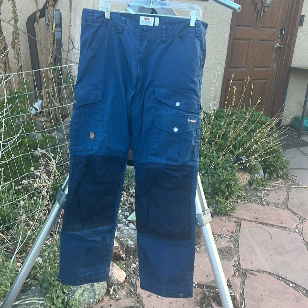 FJALL RAVEN Men’s Pants